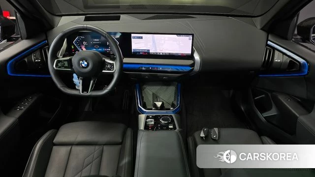 BMW X3 (G45) id 3863965 из Кореи 17