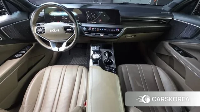 Kia K8 id 3373826 из Кореи 17