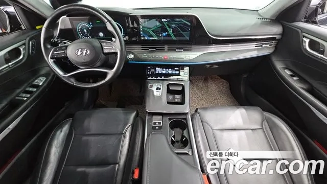 Hyundai The New Grandeur IG Hybrid id 2859527 из Кореи 17