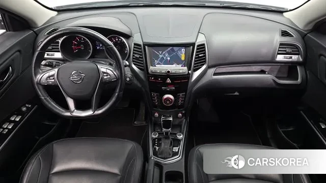 Ssangyong Tivoli Armor id 3766308 из Кореи 17