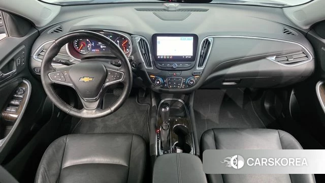 Chevrolet (GM Daewoo) The New Malibu id 4647386 из Кореи 17