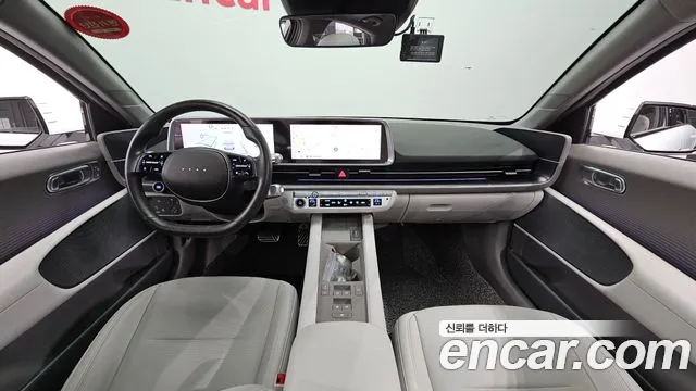 Hyundai Ionic 6 id 2493469 из Кореи 17