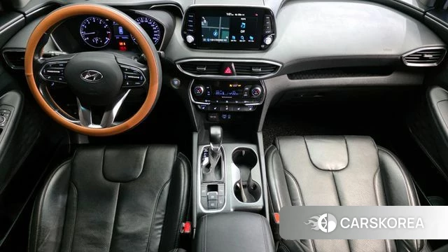Hyundai Santa Fe TM id 4245786 из Кореи 17
