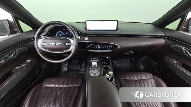 Genesis GV70 id 3473689 из Кореи 17