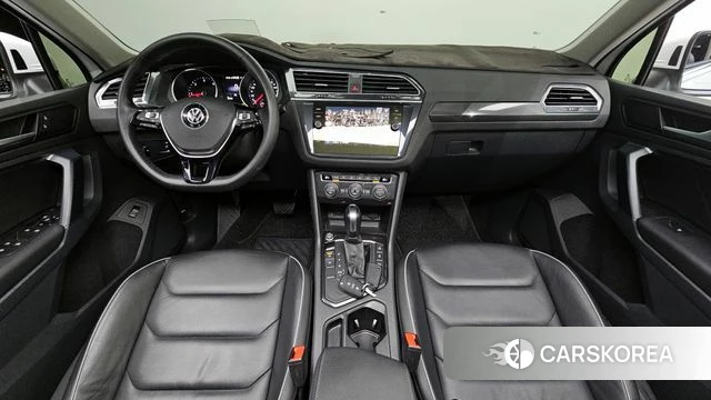 Volkswagen Tiguan second Generation id 3911348 из Кореи 17