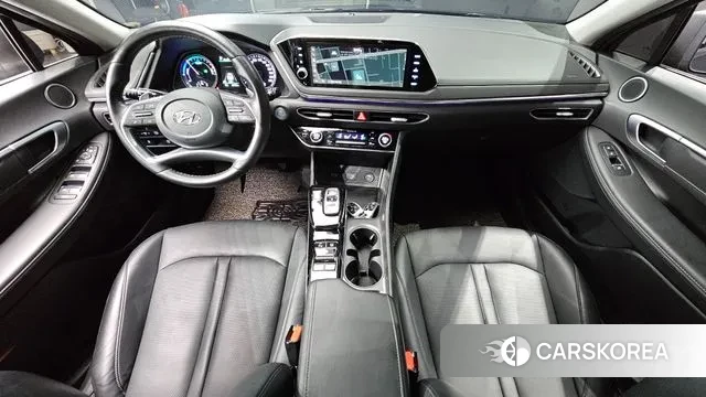 Hyundai Sonata Hybrid (DN8) id 3478638 из Кореи 17