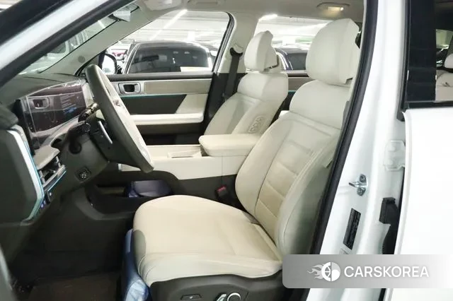 Hyundai Santa Fe (MX5) id 3517068 из Кореи 17