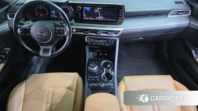 Kia K5 3rd generation id 4632356 из Кореи 17