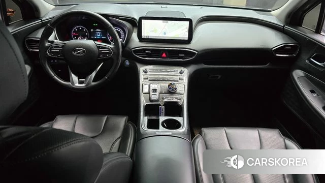 Hyundai The New Santa Fe id 3818510 из Кореи 17