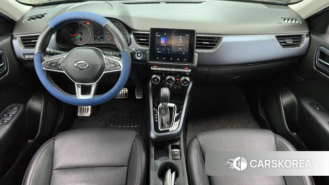 Renault Korea (Samsung) XM3 id 4464698 из Кореи 27