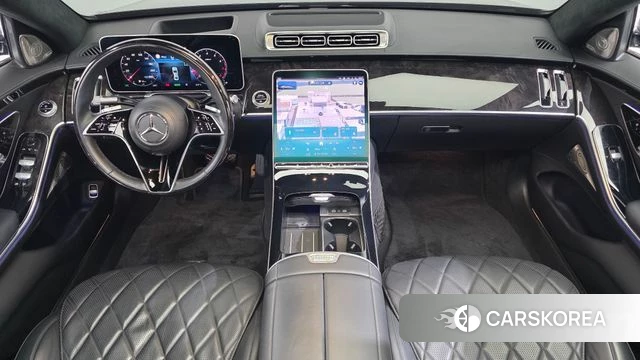 Mercedes-Benz S-Class W223 id 4759072 из Кореи 34