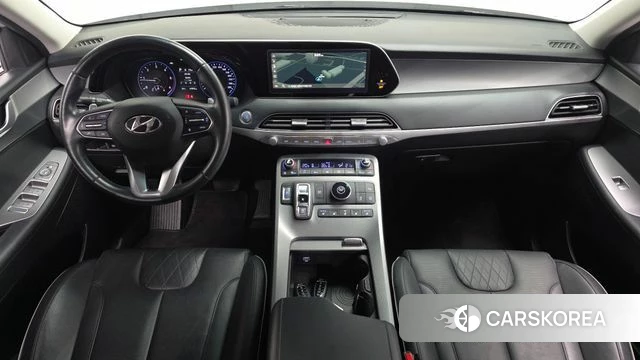 Hyundai Palisade id 4507484 из Кореи 30