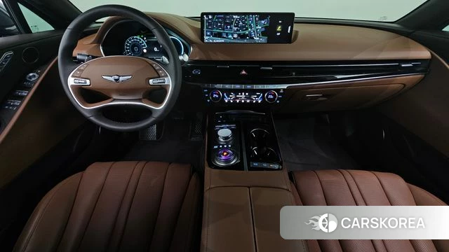 Genesis G80 (RG3) id 4767963 из Кореи 28