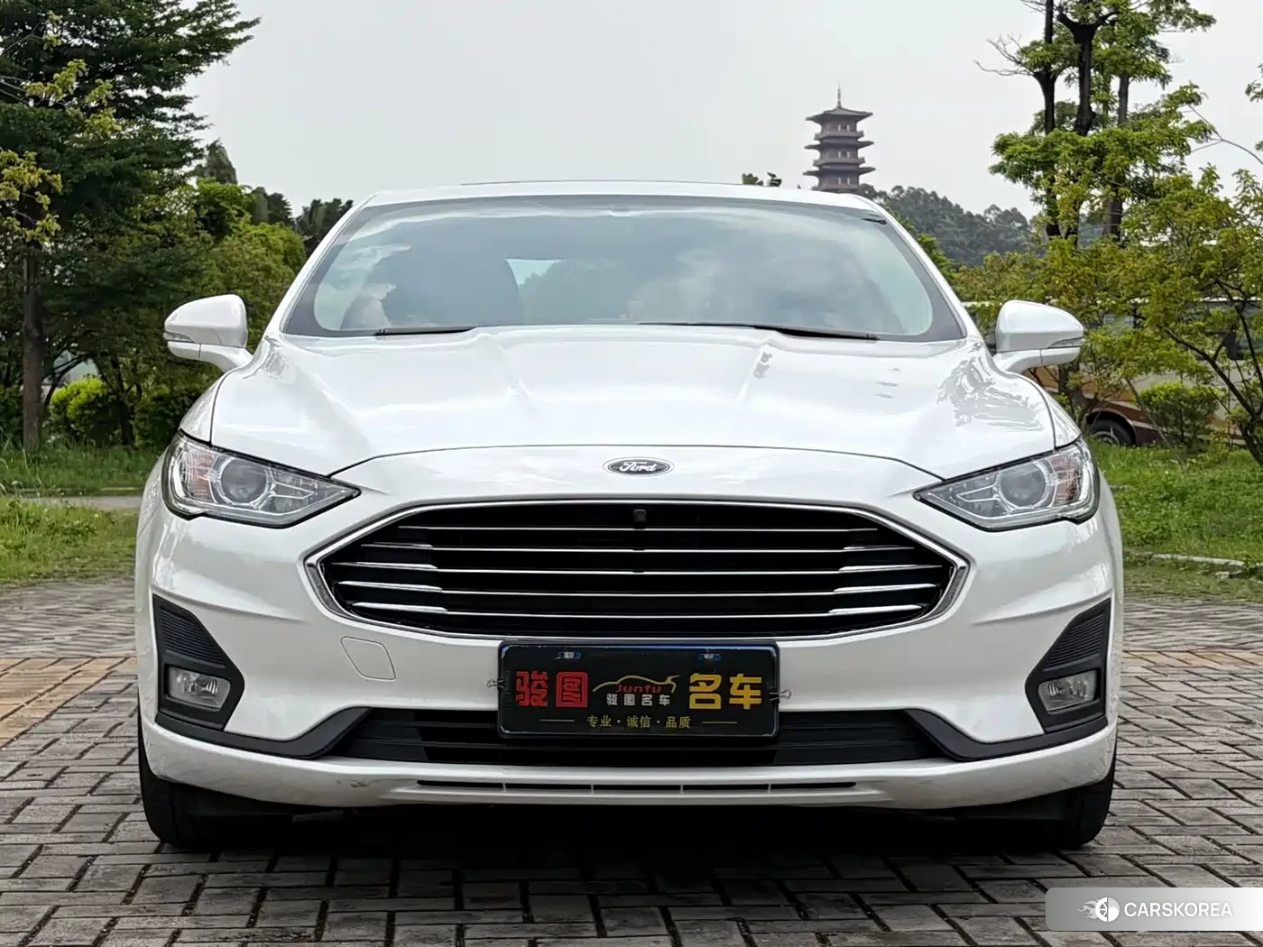 Ford Mondeo id 4599518 из Китая 9