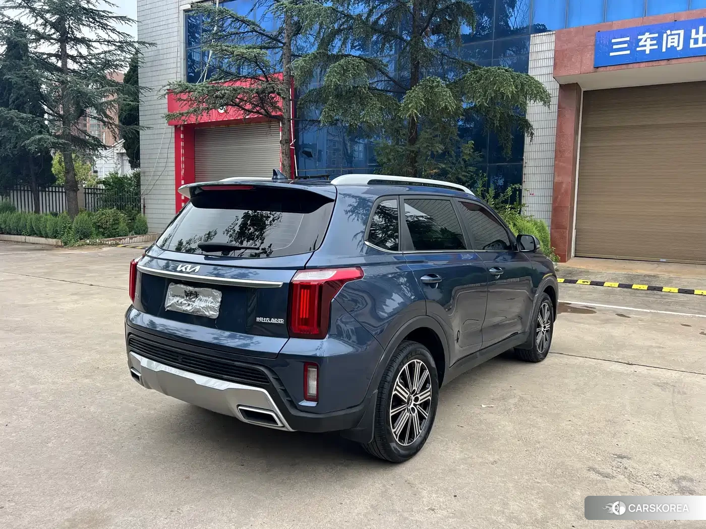 Kia Smart running id 4655094 из Китая 7