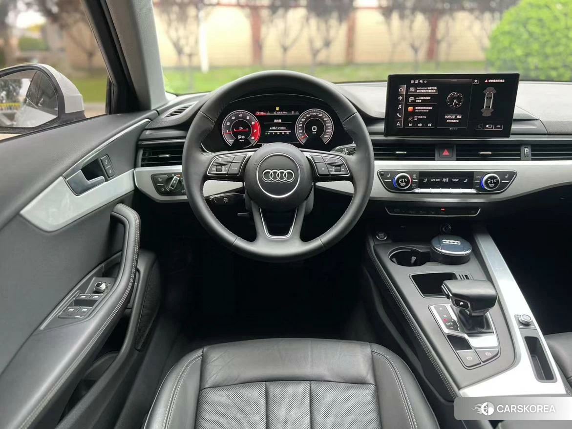 Audi A4L id 4473962 из Китая 10
