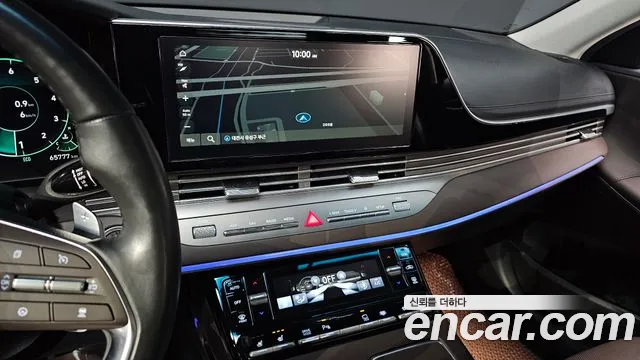 Hyundai The New Grandeur IG id 2619968 из Кореи 17