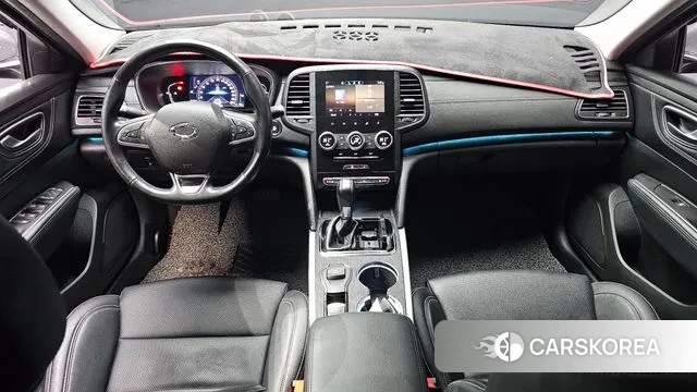 Renault Korea (Samsung) The New SM6 id 3540853 из Кореи 17