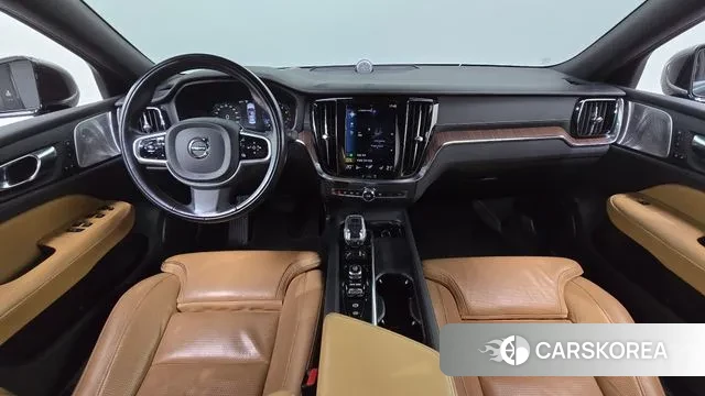 Volvo S60 3rd generation id 3208355 из Кореи 17