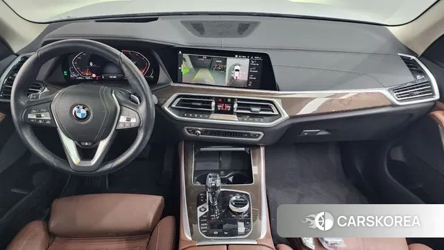 BMW X5 (G05) id 3572488 из Кореи 17