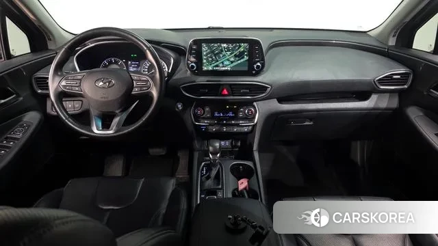 Hyundai Santa Fe TM id 3520291 из Кореи 17