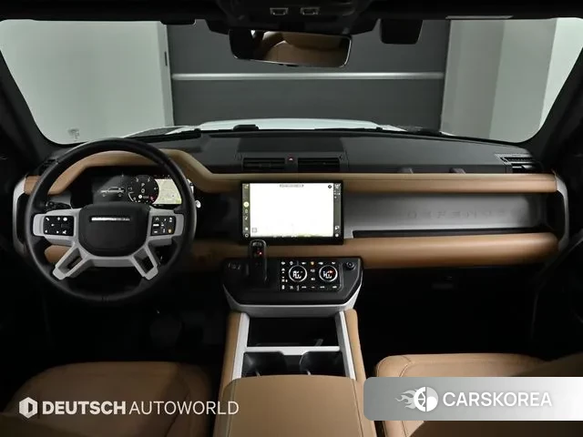 Land Rover Defender (L663) id 3610091 из Кореи 17