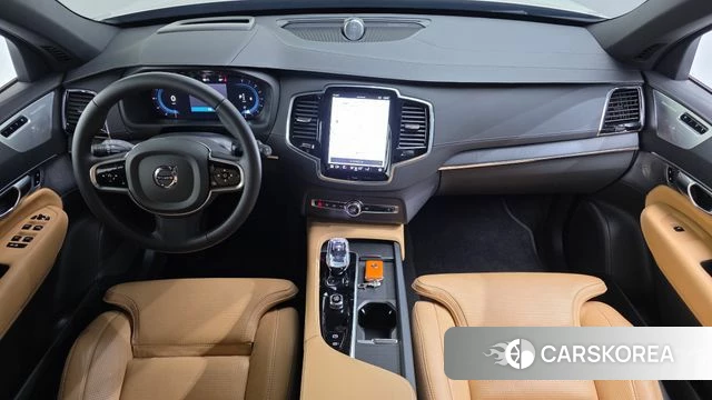 Volvo XC90 second Generation id 3877543 из Кореи 17