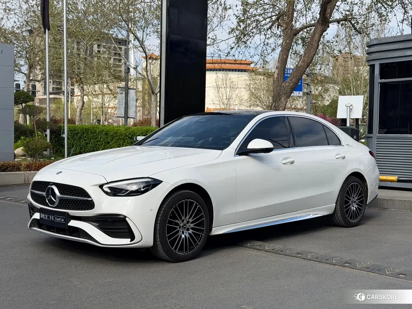 Mercedes-Benz C-class id 4576438 из Китая 8