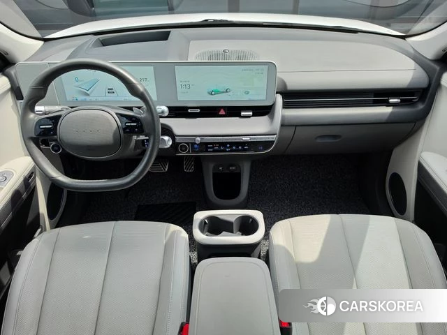 Hyundai Ionic 5 id 4716540 из Кореи 17