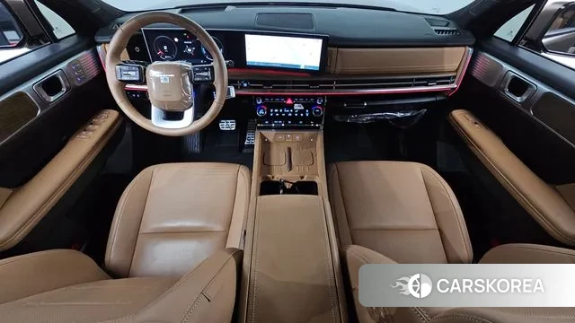 Hyundai Santa Fe (MX5) id 3619660 из Кореи 17