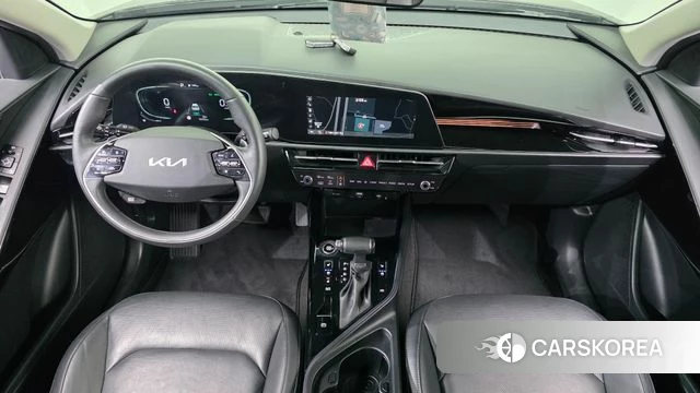 Kia Di Ol Nu Niro id 4740737 из Кореи 17