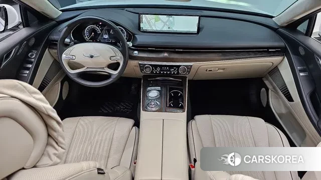 Genesis G80 (RG3) id 2901766 из Кореи 17