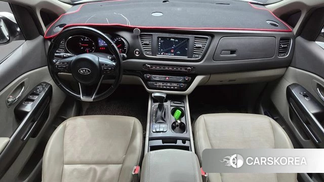 Kia All New Carnival id 4722756 из Кореи 27