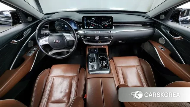 Kia More K9 id 3413026 из Кореи 17