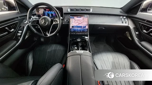 Mercedes-Benz S-Class W223 id 3735778 из Кореи 17