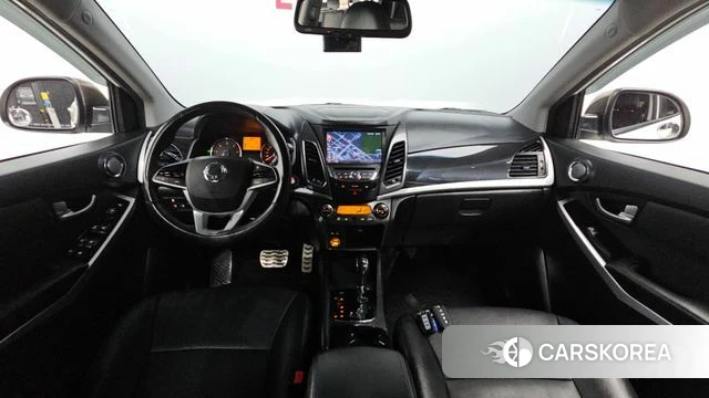 Ssangyong New Style Korando C id 4882744 из Кореи 17