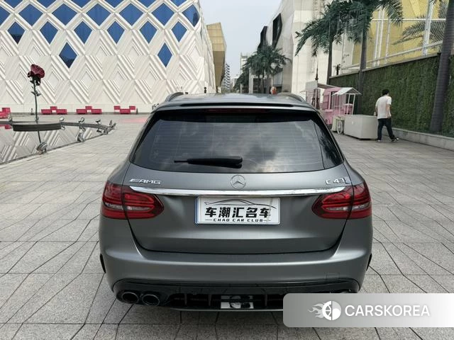 Mercedes-Benz C-class AMG id 4329144 из Китая 9
