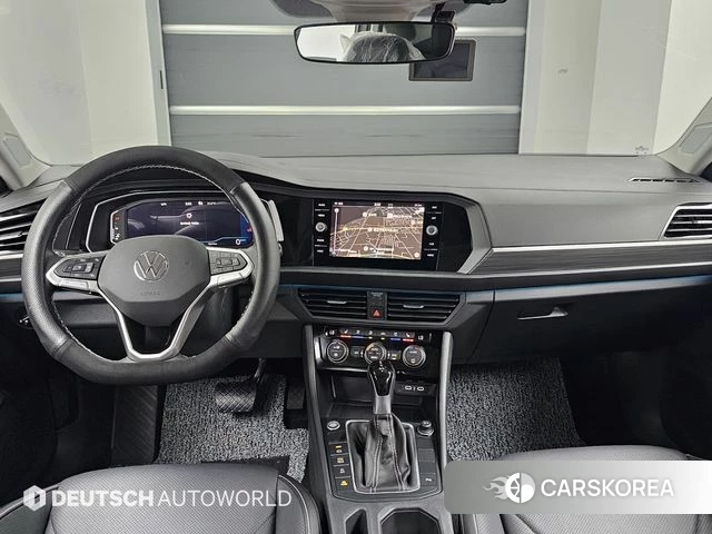 Volkswagen 7th Generation of Jetta id 4612535 из Кореи 17