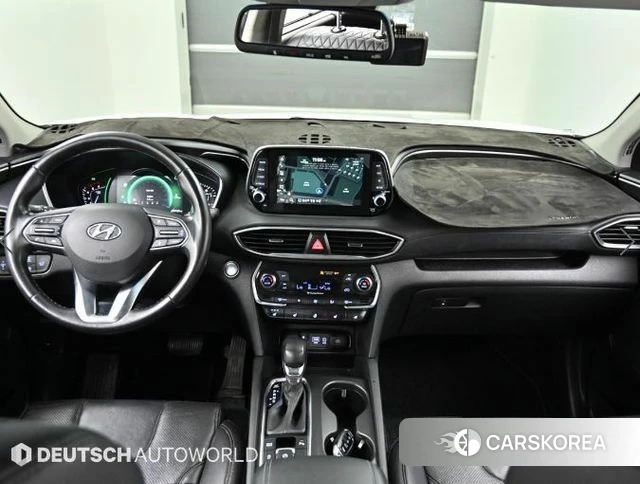 Hyundai Santa Fe TM id 4483341 из Кореи 17