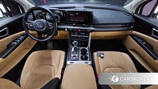 Kia Carnival 4th generation id 3655834 из Кореи 17