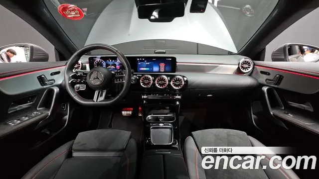 Mercedes-Benz CLA-Class C118 id 2822138 из Кореи 17