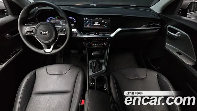 Kia The New Niro id 2796886 из Кореи 17