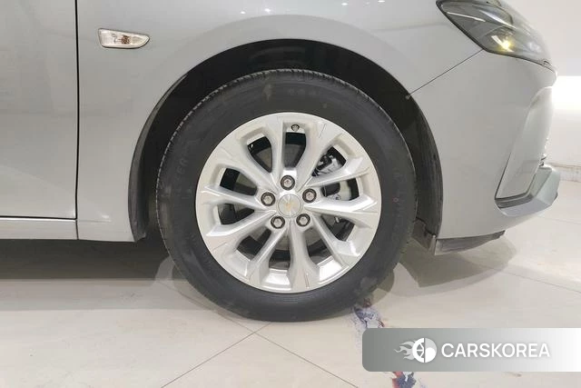 Chevrolet Cruze id 3876345 из Китая 14