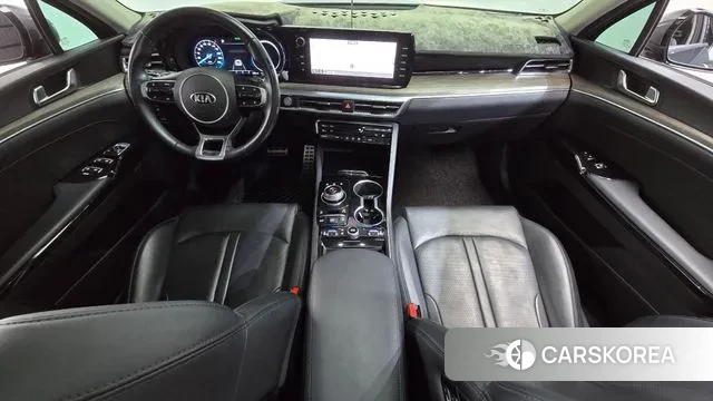 Kia K5 3rd generation id 3525269 из Кореи 17