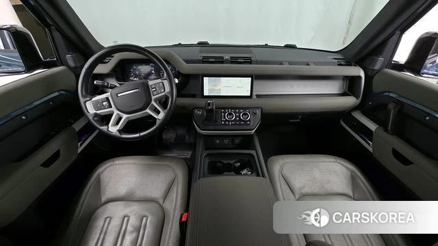 Land Rover Defender (L663) id 3884688 из Кореи 17