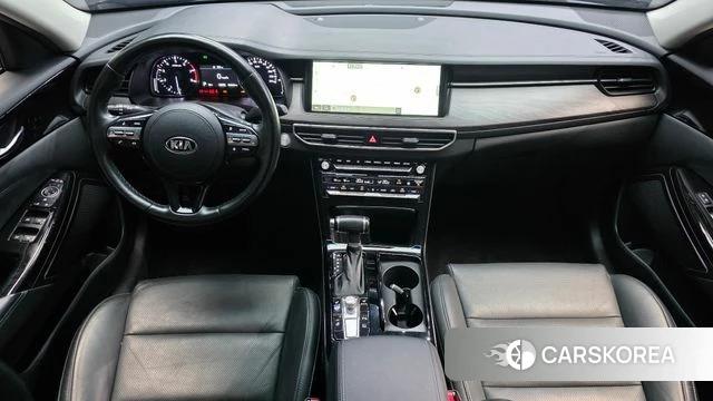 Kia K7 Premier id 4727547 из Кореи 29