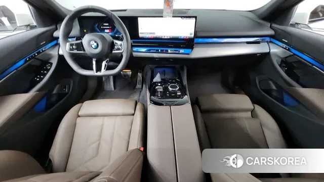 BMW 5 Series (G60) id 3533183 из Кореи 14