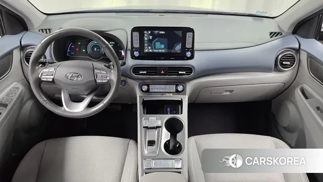Hyundai Kona Electric id 3708888 из Кореи 17