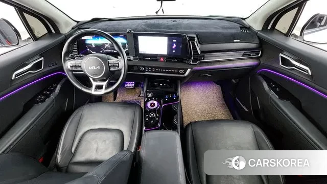 Kia Sportage 5th Generation id 3027047 из Кореи 17