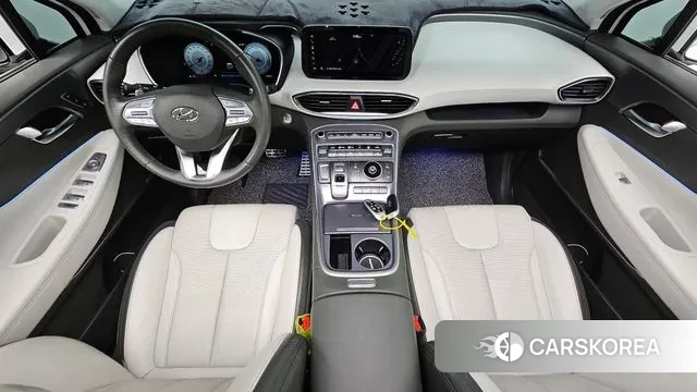 Hyundai The New Santa Fe id 3058671 из Кореи 17